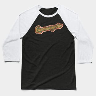 QueensrycheKakeanKerjoOffisial VintageColor Baseball T-Shirt